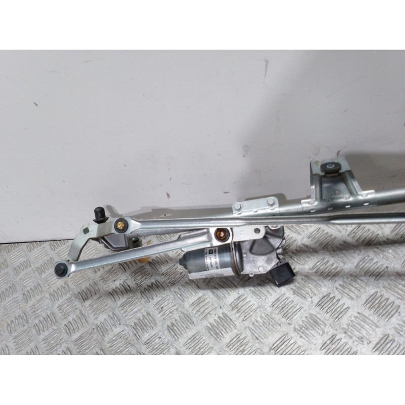 MOTOR LIMPIA DELANTERO 13145557 4 PINES - imagen 4