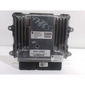 CENTRALITA MOTOR UCE 391B103DE4 