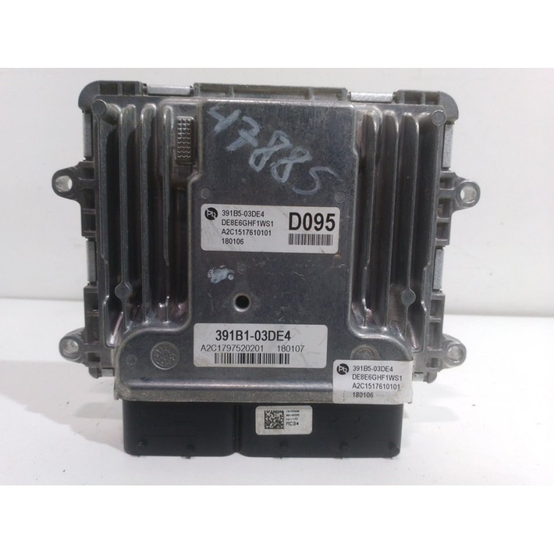 CENTRALITA MOTOR UCE 391B103DE4  - imagen 1