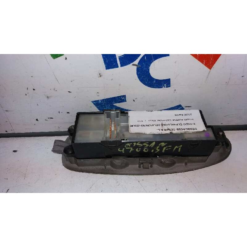 MANDO ELEVALUNAS DELANTERO IZQUIERDO  - imagen 2