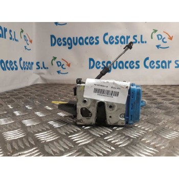 CERRADURA PUERTA TRASERA IZQUIERDA 8D0839015A 