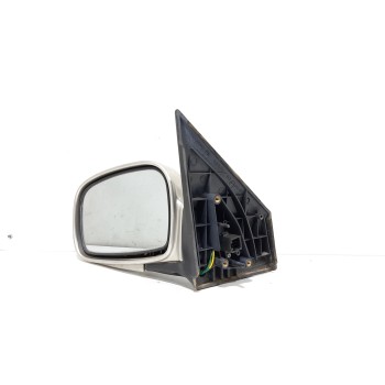 RETROVISOR IZQUIERDO PLATA ELÉCTRICO