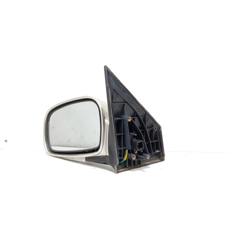 RETROVISOR IZQUIERDO PLATA ELÉCTRICO - imagen 1