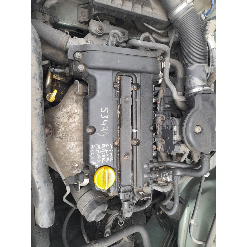 OPEL CORSA C (X01) - imagen 3