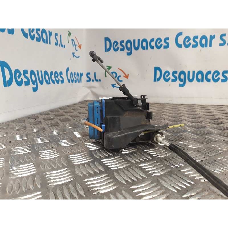 CERRADURA PUERTA TRASERA IZQUIERDA 8D0839015A  - imagen 2