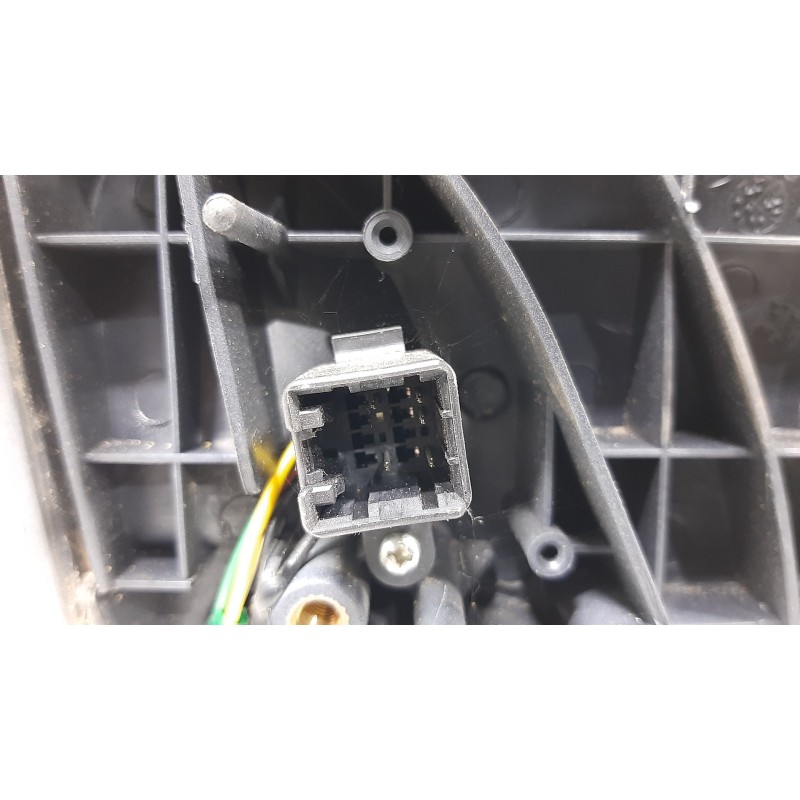 RETROVISOR IZQUIERDO PLATA ELÉCTRICO - imagen 2