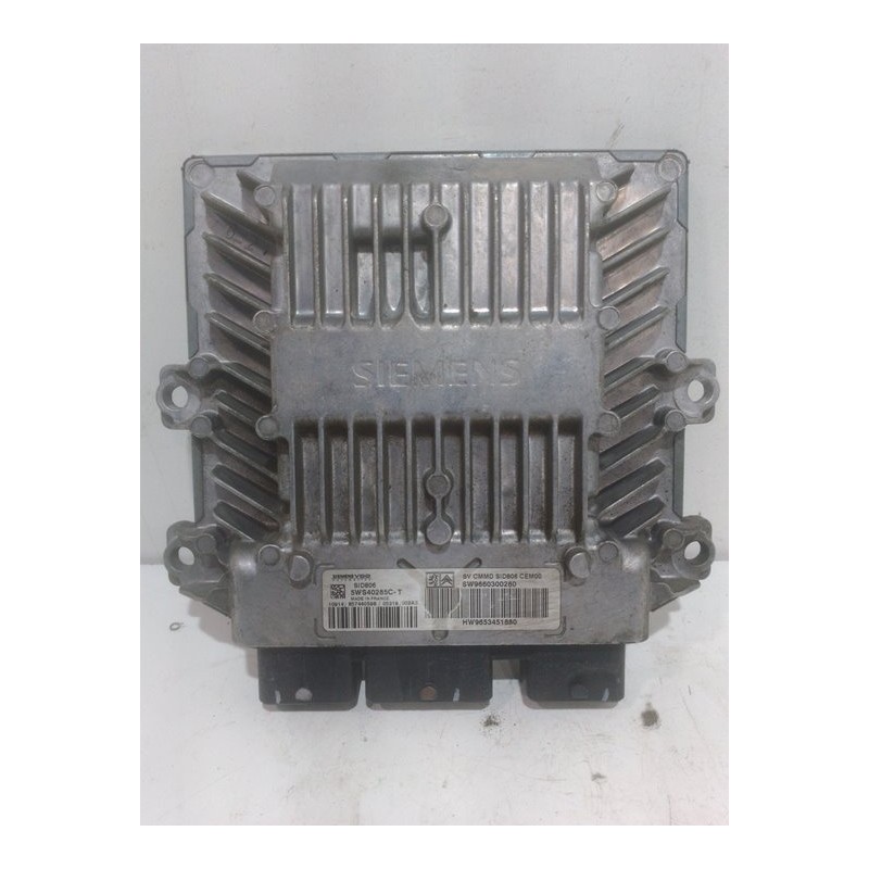 CENTRALITA MOTOR UCE 1938WY  - imagen 4