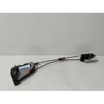CERRADURA PUERTA TRASERA IZQUIERDA 6906047070 