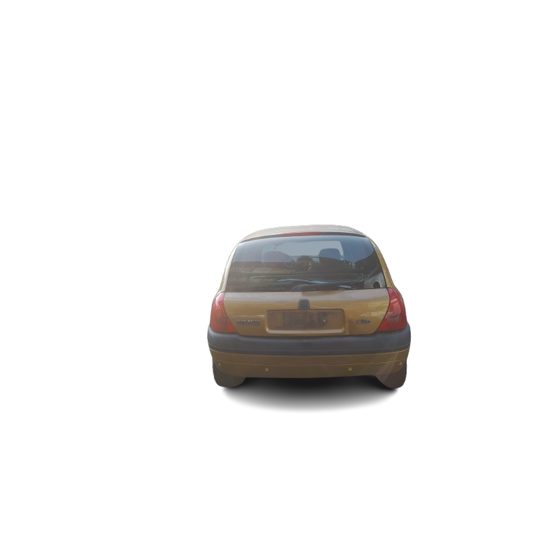 RENAULT CLIO II (BB_, CB_) - imagen 2
