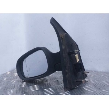 RETROVISOR IZQUIERDO ELECTRICO PLATA