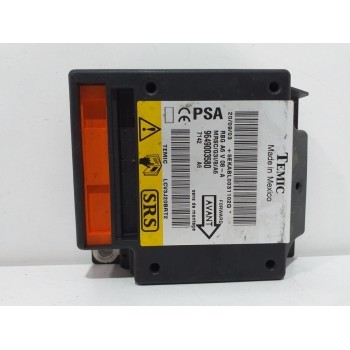 CENTRALITA AIRBAG 9649003580 