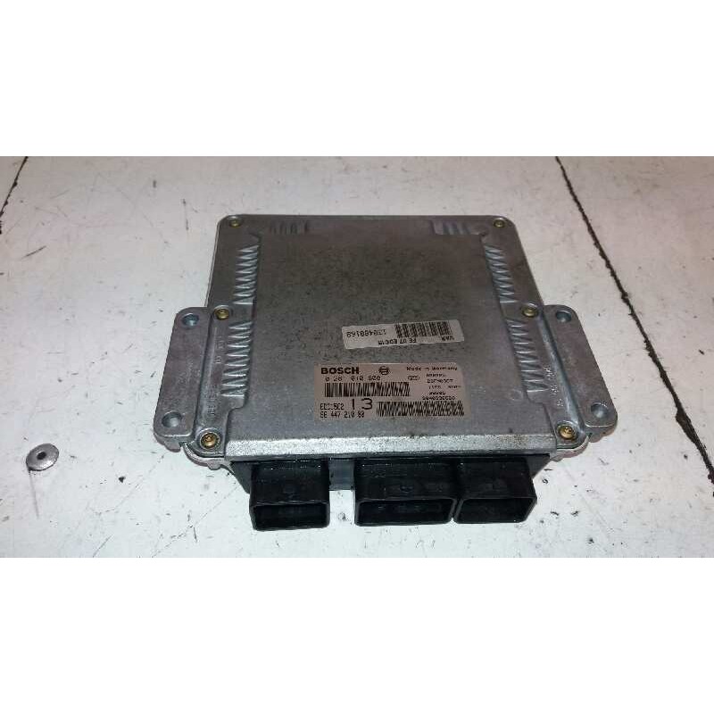 CENTRALITA MOTOR UCE 0281010808 96940938680  - imagen 2