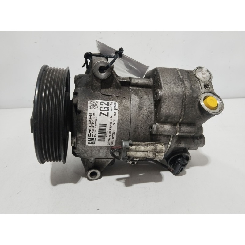 COMPRESOR AIRE ACONDICIONADO 13250604 95516238 - imagen 2
