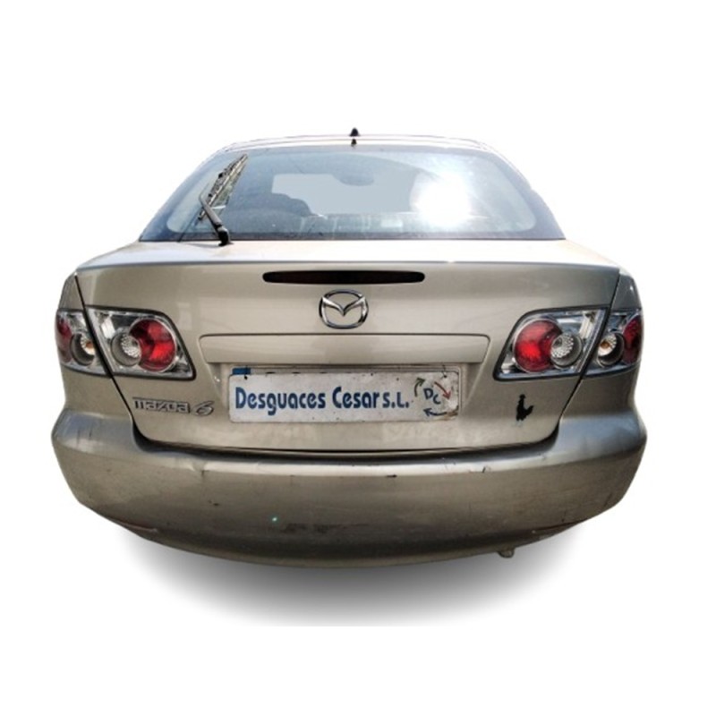 MAZDA 6 HATCHBACK (GG) - imagen 4