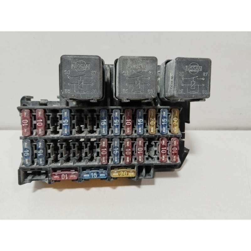 CAJA RELES / FUSIBLES 243110E000  - imagen 1