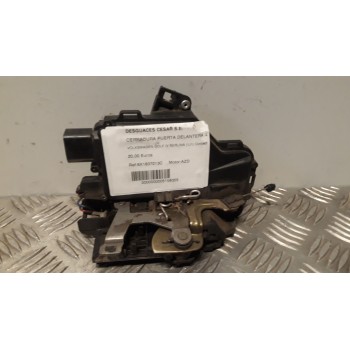 CERRADURA PUERTA DELANTERA IZQUIERDA 6X1837013C 