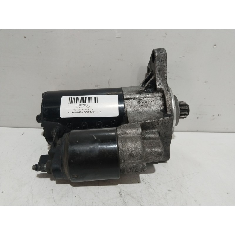 MOTOR ARRANQUE 0001121006  - imagen 2