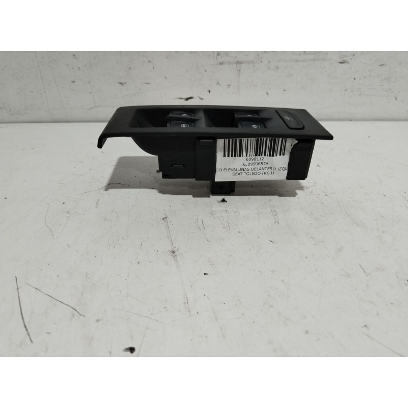 MANDO ELEVALUNAS DELANTERO IZQUIERDO 6JB959857A  - imagen 2