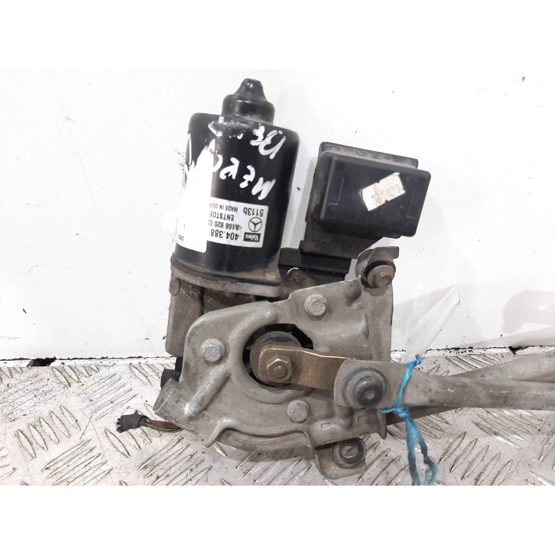 MOTOR LIMPIA DELANTERO  - imagen 2