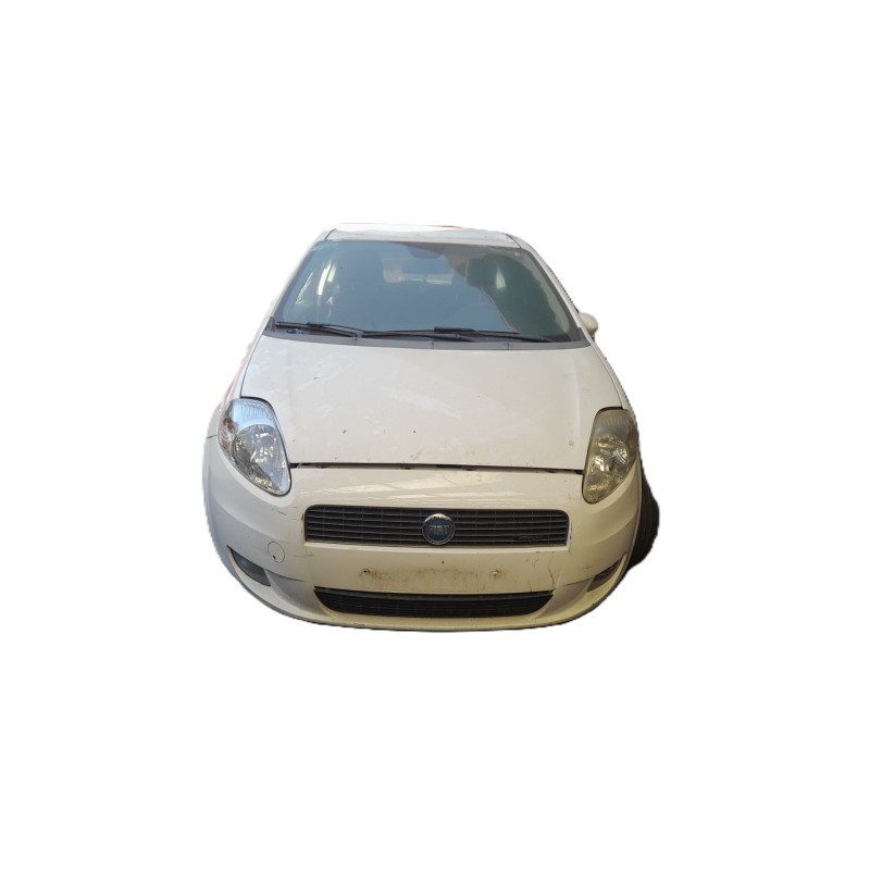FIAT GRANDE PUNTO (199_) - imagen 4