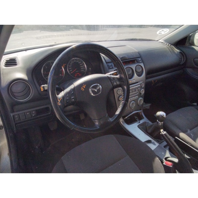 MAZDA 6 HATCHBACK (GG) - imagen 5