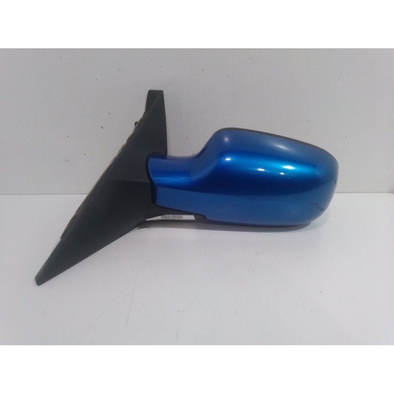 RETROVISOR IZQUIERDO AZUL  - imagen 3