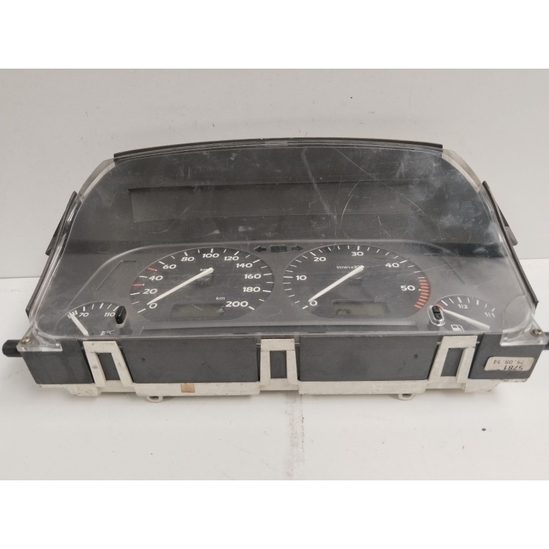 CUADRO INSTRUMENTOS 6160633044  - imagen 2