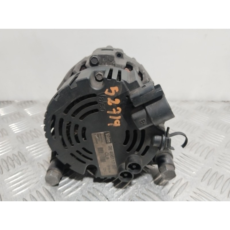 ALTERNADOR 9649611780  - imagen 3