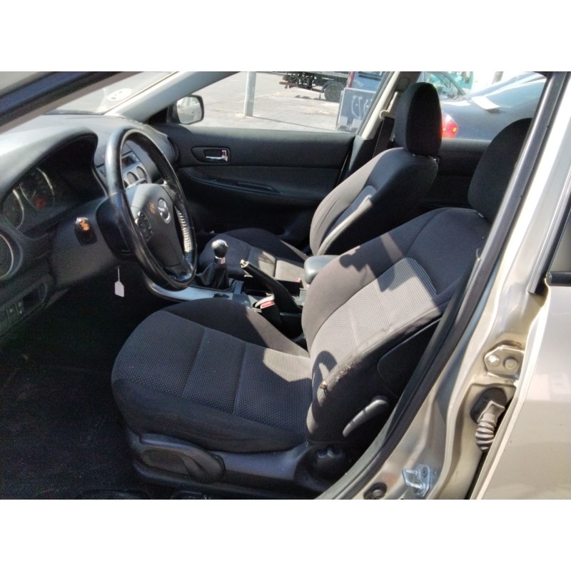 MAZDA 6 HATCHBACK (GG) - imagen 6