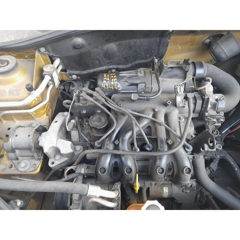 RENAULT CLIO II (BB_, CB_) - imagen 4