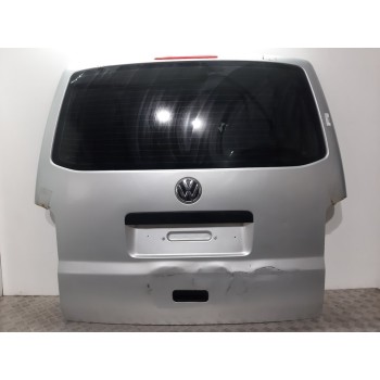 PORTON TRASERO PLATA 