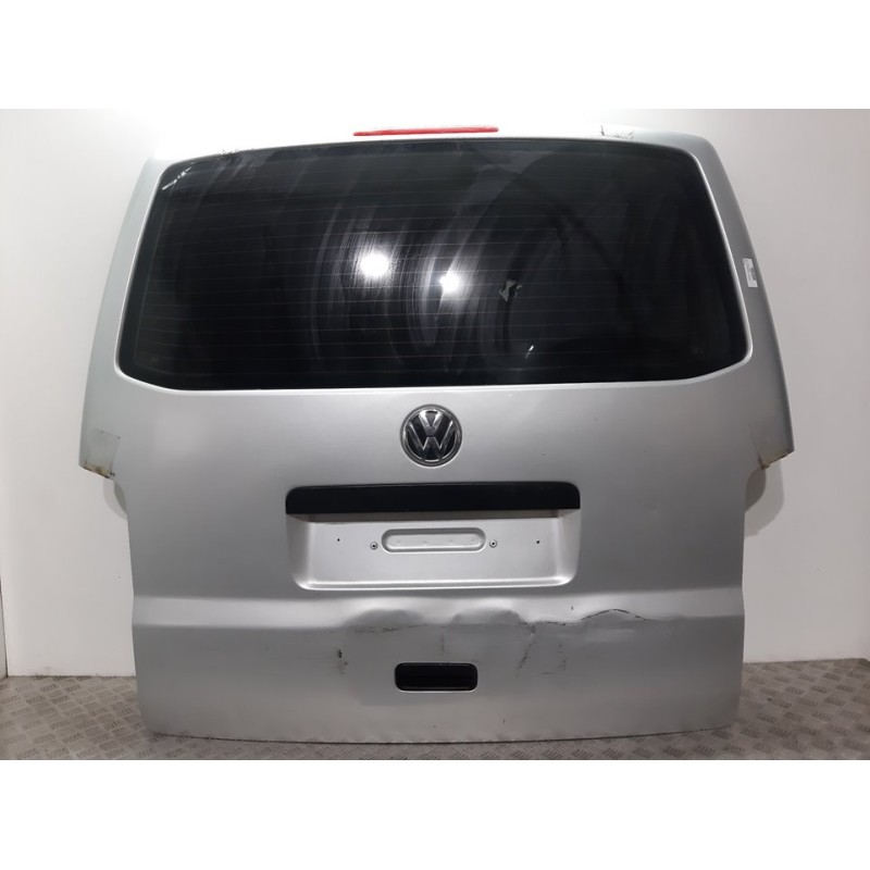 PORTON TRASERO PLATA  - imagen 1