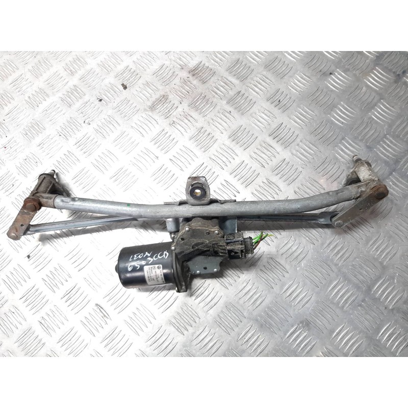 MOTOR LIMPIA DELANTERO  - imagen 1