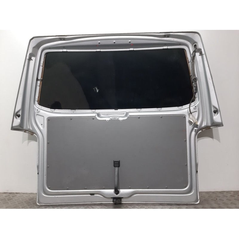 PORTON TRASERO PLATA  - imagen 3
