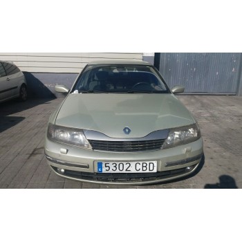 RENAULT LAGUNA II (BG0)