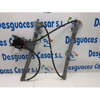 ELEVALUNAS DELANTERO DERECHO ELECTRICO 2 PINES