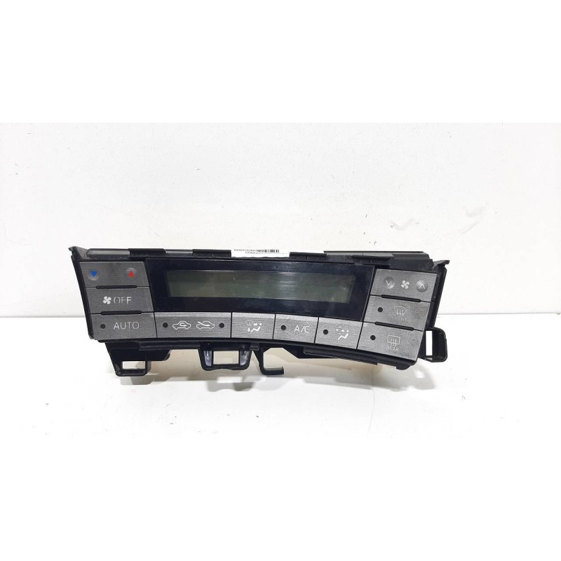MANDO CALEFACCION / AIRE ACONDICIONADO 75D726LH  - imagen 1