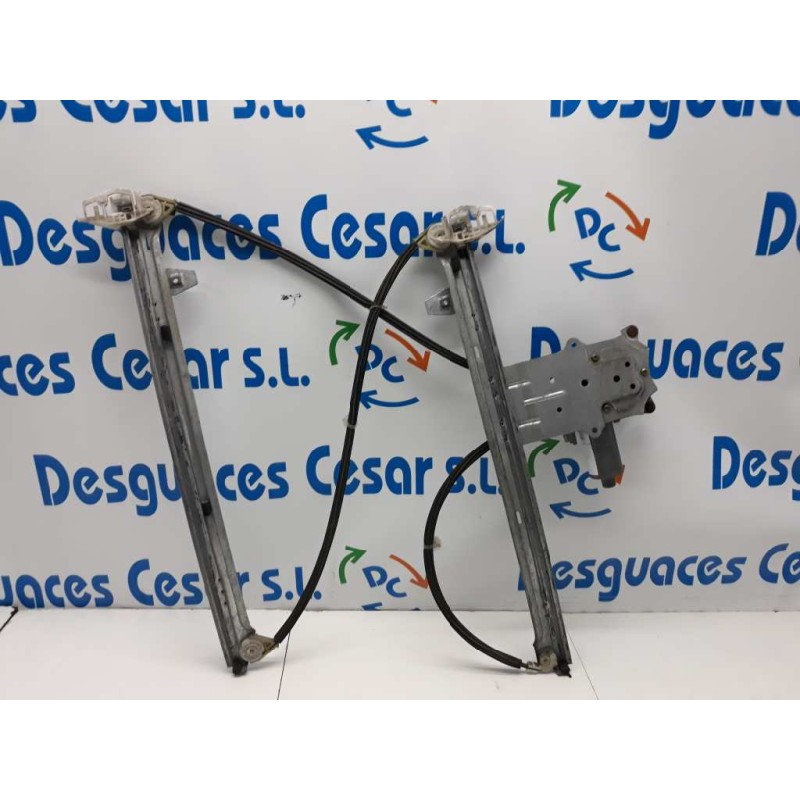ELEVALUNAS DELANTERO DERECHO ELECTRICO 2 PINES - imagen 2