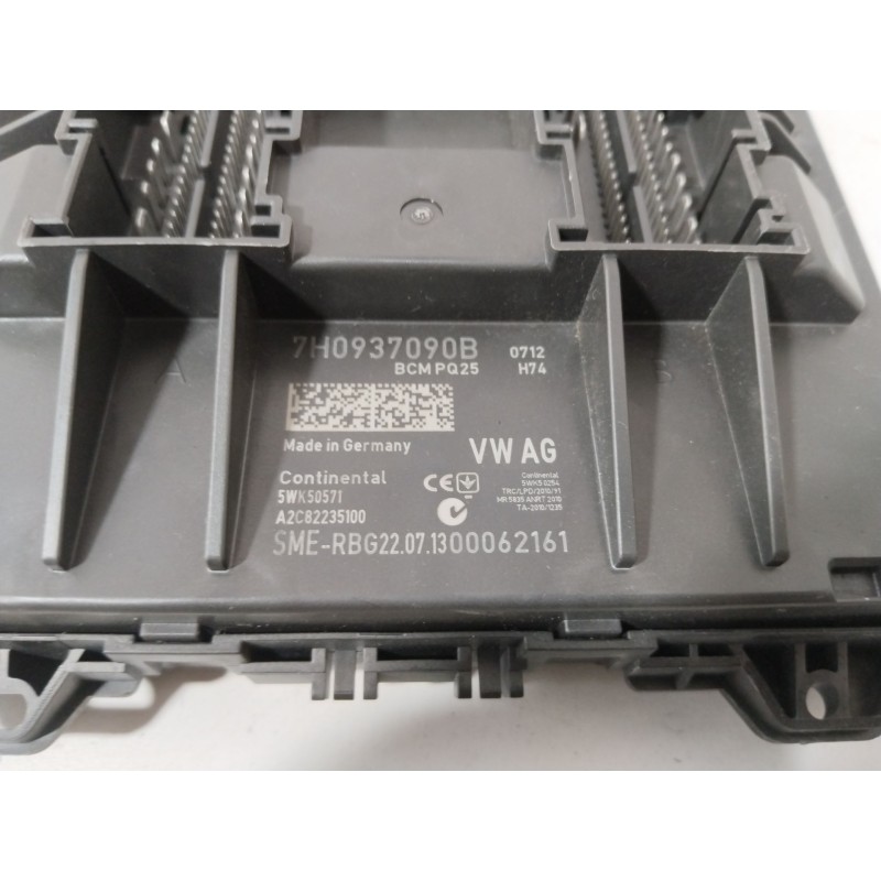 MODULO CONFORT 7H0937090B  - imagen 4