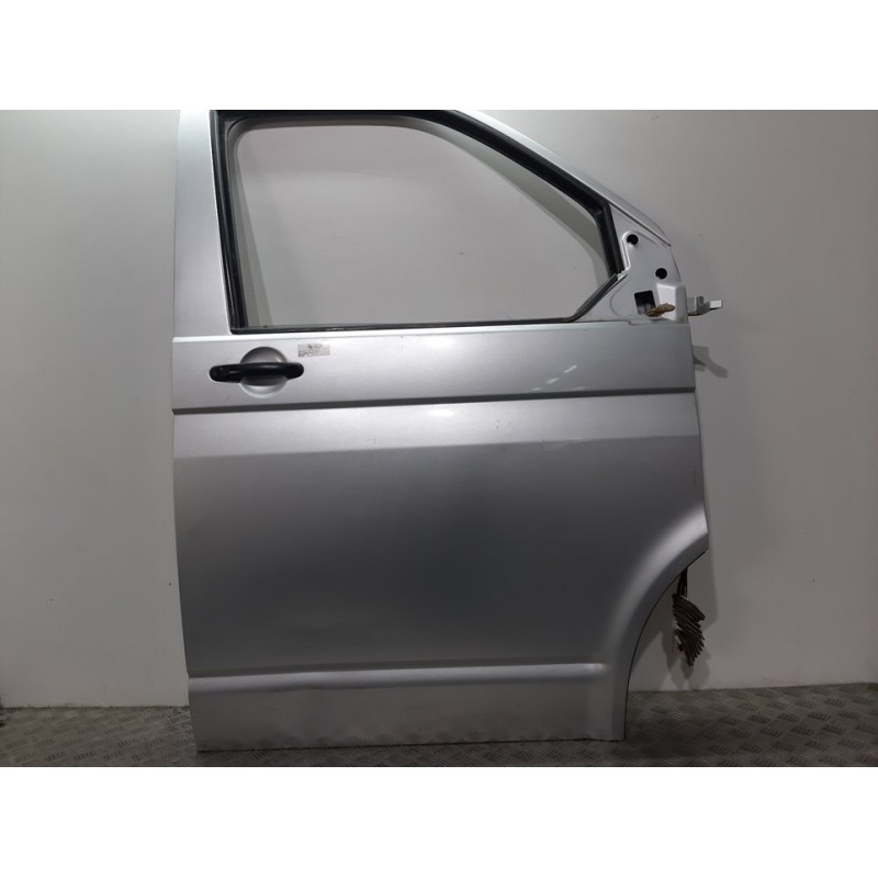 PUERTA DELANTERA DERECHA PLATA  - imagen 1