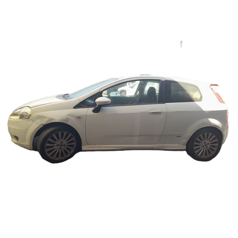 FIAT GRANDE PUNTO (199_) - imagen 5