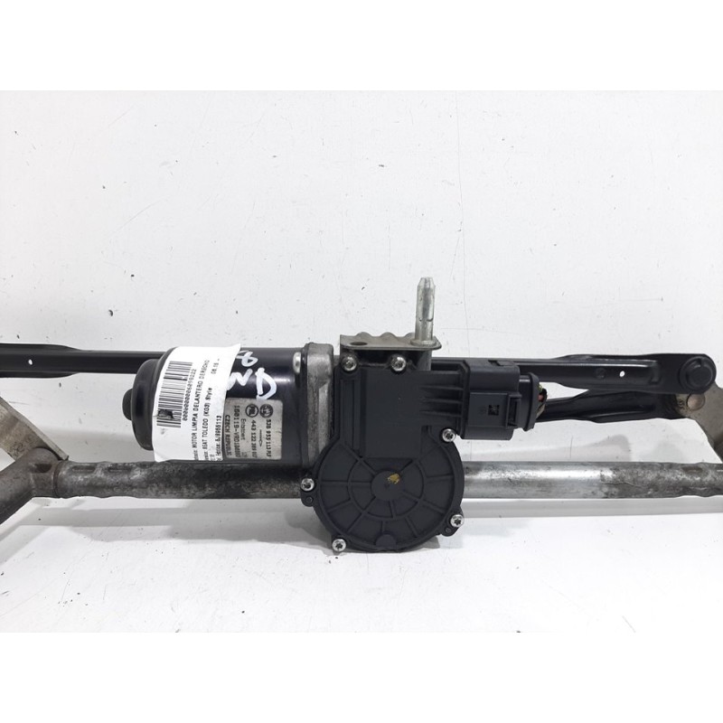 MOTOR LIMPIA DELANTERO DERECHO 5JB955113 443122389017  - imagen 2