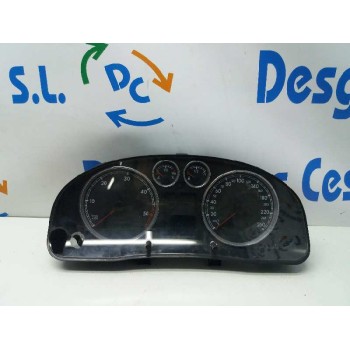 CUADRO INSTRUMENTOS 