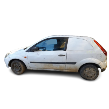 FORD FIESTA V Van de desguace