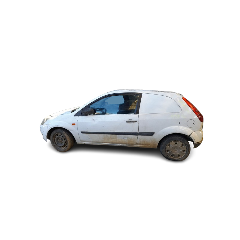 FORD FIESTA V VAN - imagen 1