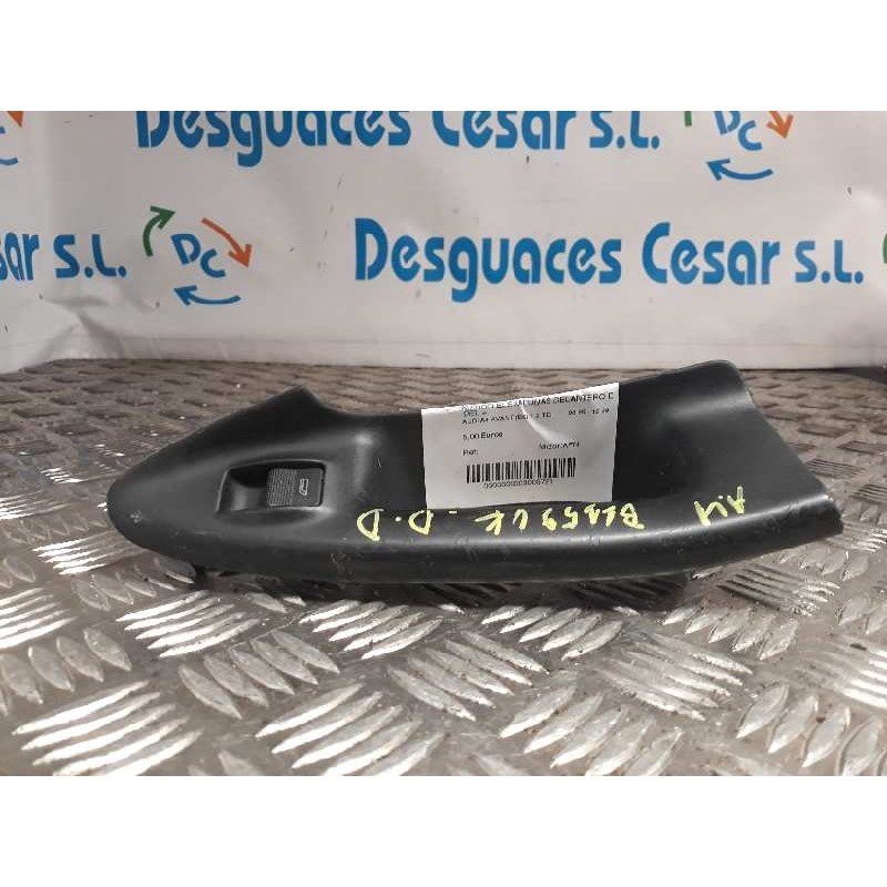 MANDO ELEVALUNAS DELANTERO DERECHO 