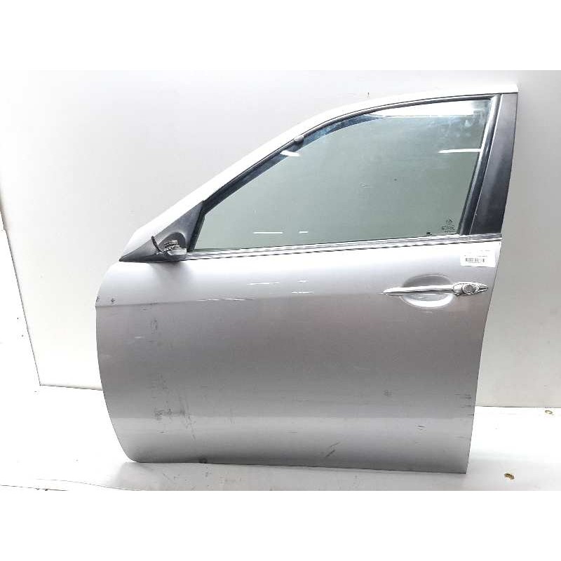 PUERTA DELANTERA IZQUIERDA PLATA  - imagen 1
