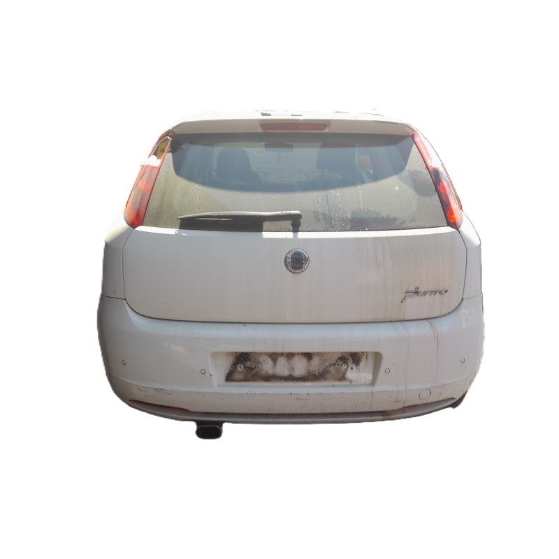 FIAT GRANDE PUNTO (199_) - imagen 6