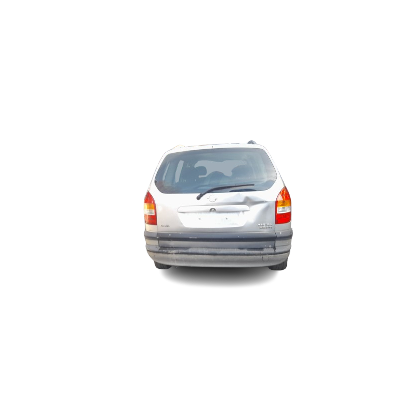 OPEL ZAFIRA A MONOSPACE (T98) - imagen 2