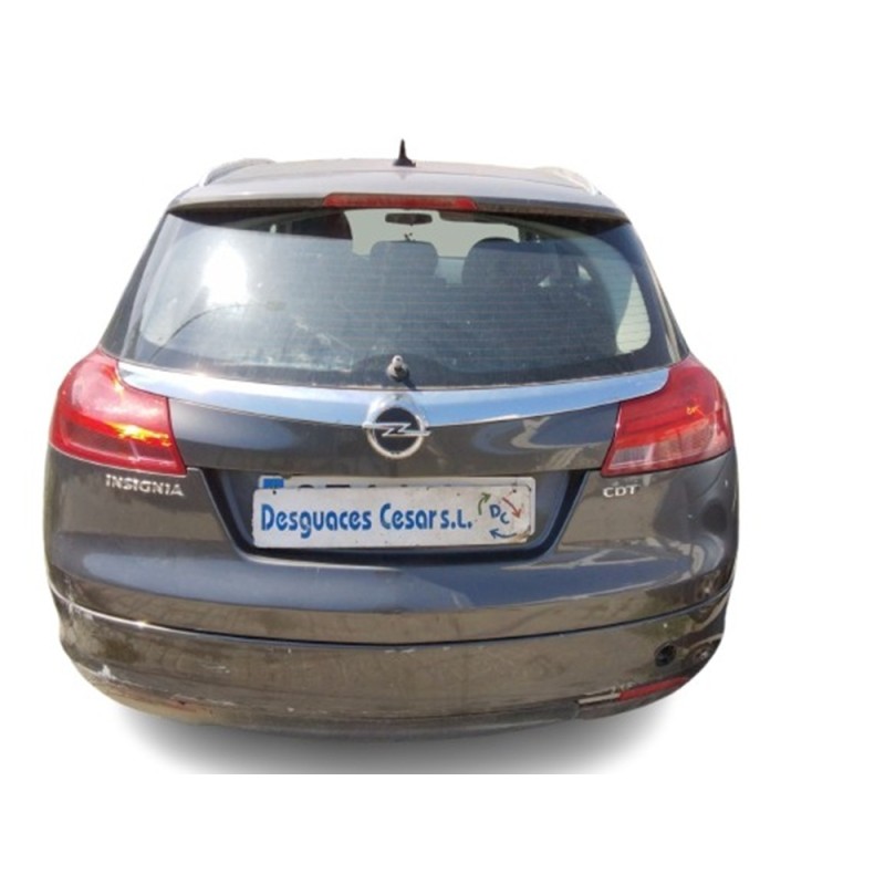 OPEL INSIGNIA A (G09) - imagen 3